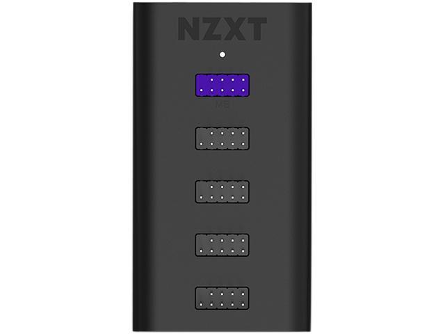 - NZXT AC-IUSBH-M3 Internal USB Hub (Gen