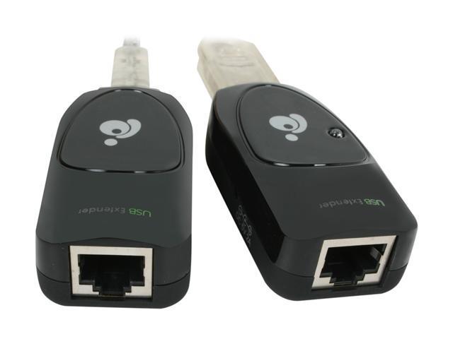 nationalsang Se venligst semafor NeweggBusiness - IOGEAR GUCE51 USB Ethernet Extender