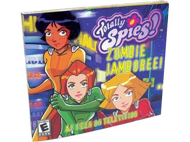 Totally Spies - Zombie Jamboree
