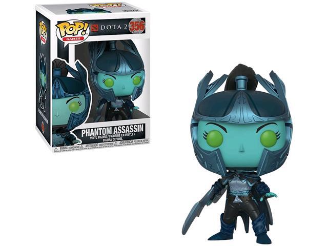 FunKo POP! Games DOTA 2 Phantom Assassin 375' Vinyl Figure