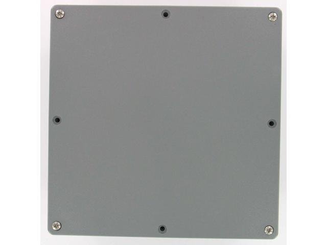 Carlon Lamson & Sessons E989N-CAR 8' X 8' X 4' Junction Box