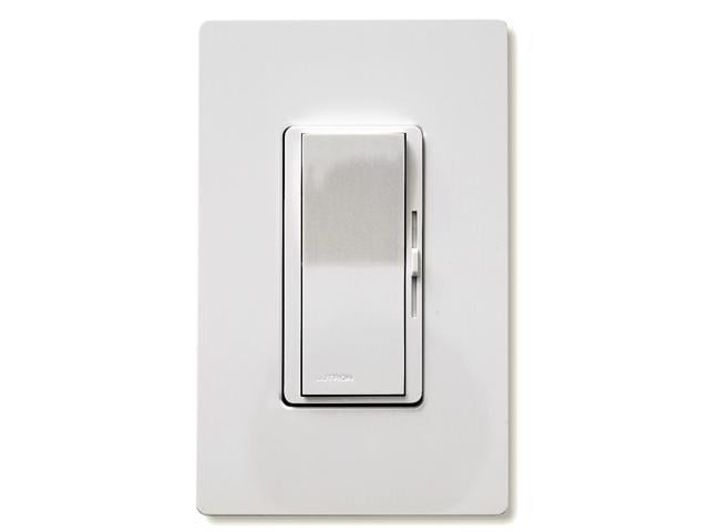 Lutron DVW600PH-WH White Diva® Duo Dimmers - Newegg.com