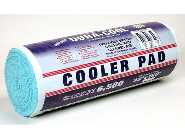 DIAL MFG INC 3079 Dura-Cool 33  X 160  Blue Evaporative Cooler Roll