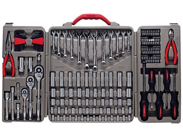 Apex Tool Group, LLC 148 Piece Professional Mechanics Tool Set - Newegg.com