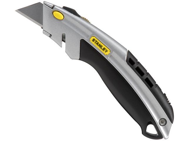 STANLEY TOOLS INC Retractable Blade Contractor Grade Utility Knife