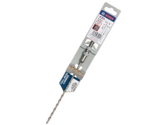 BOSCH 3/16' S5L SDS Plus® Full Head Hammer Carbide Drill Bit