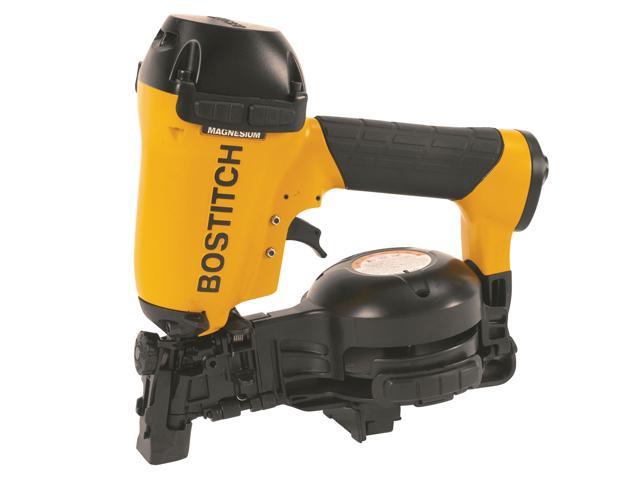 Bostitch Stanley RN46-1 Coil Roofing Nailer