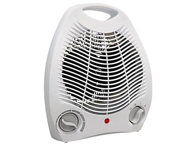 Neweggbusiness Comfort Zone Cz40 Fan Forced Electric Portable