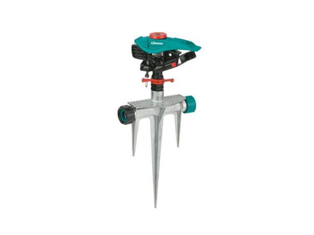 Gilmour 193MMS Polymer Pulsating Sprinkler Head On Zinc Spike