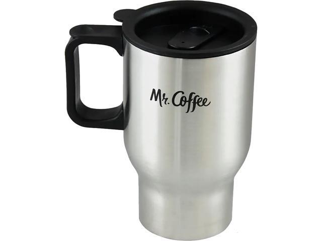 Mr Coffee Expressway Travel Mug and Lid