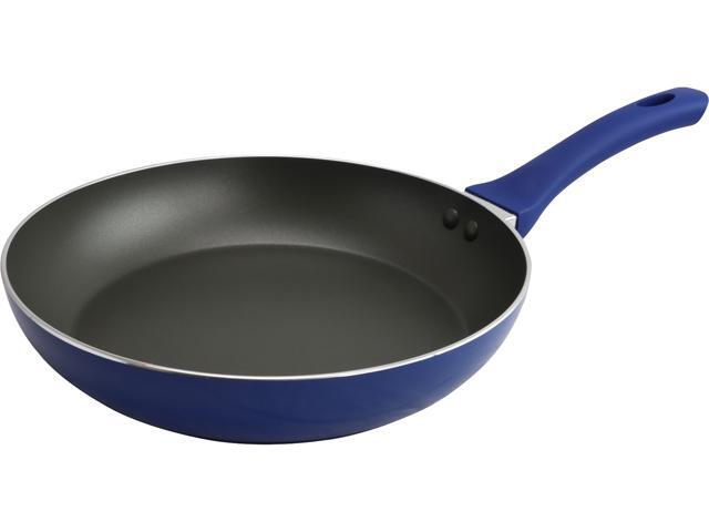 Weight Watchers Winsor 10 in. Aluminum Frying Pan in Blue