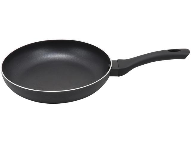 Oster Ashford 10 inch Aluminum Frying Pan in Black