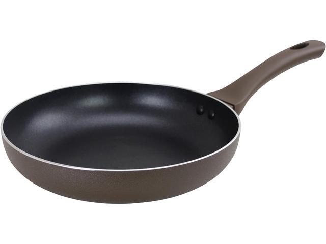 Oster Ashford 9.5 in. Frying Pan in Brown
