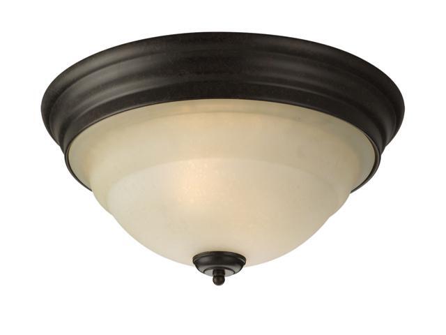 Progress Lighting P3184-77 2-Light Close-To-Ceiling