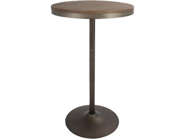 LumiSource Dakota Bar Table