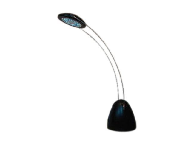 4D Concepts David LED Desk Lamp Silver