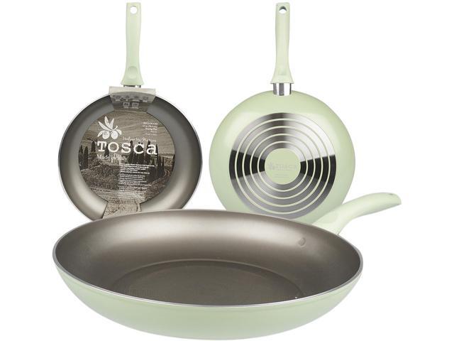 Gibson Tosca Bellocchi 12 inch Aluminum Frying Pan