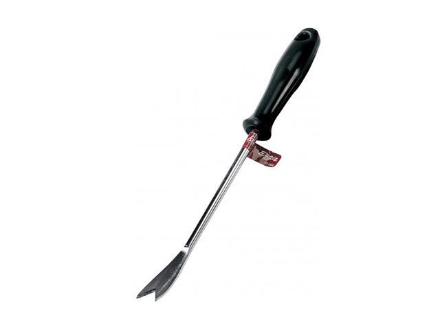Ames 1986800 Eagle Hand Weeder Poly Grip Chrome-plated full size steel head