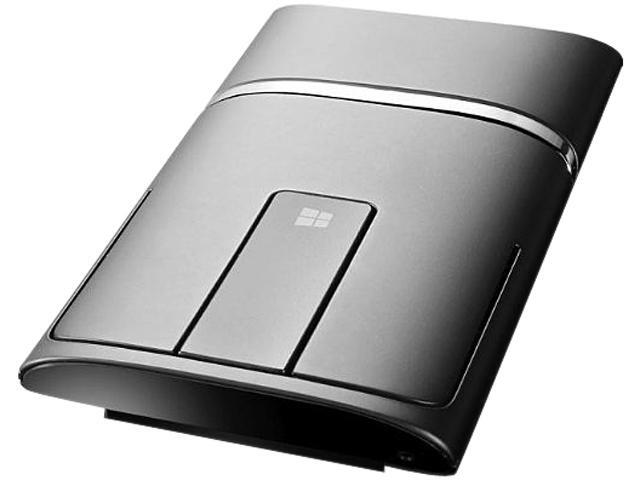 Lenovo Mouse 888015450 Ideapad Dual Mode Wireless Touch Mouse N700 Black Rtl