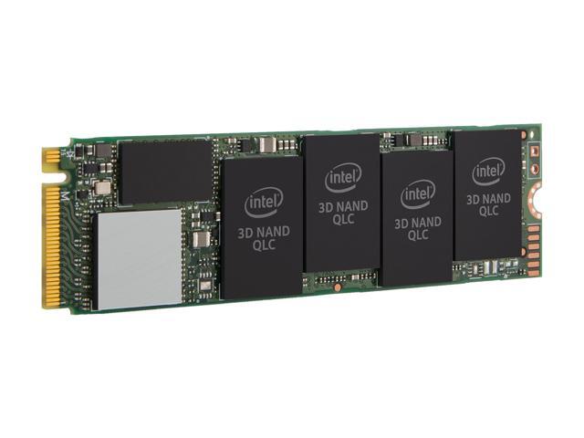 NeweggBusiness - Intel 660p Series M.2 2280 512GB PCIe 3.0 x4