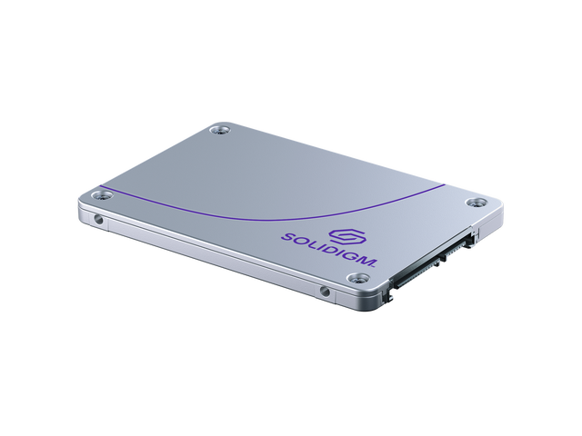 NeweggBusiness - Solidigm Solid State Drive D3-S4620 Series (960GB