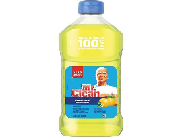 Mr Clean Antibacterial Cleaner