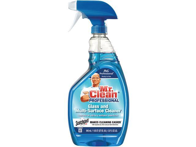 Mr Clean? Professional Cleaner Glass Prot32oz 81308EA