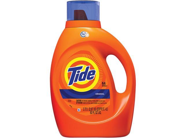 Tide Original Liquid Laundry Detergent - 92 fl oz