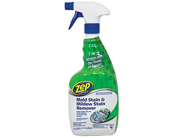 Zep Mold Stain and Mildew Stain Remover, 32 oz Spray Bottle, 12/Carton  (ZUMILDEW32CT)