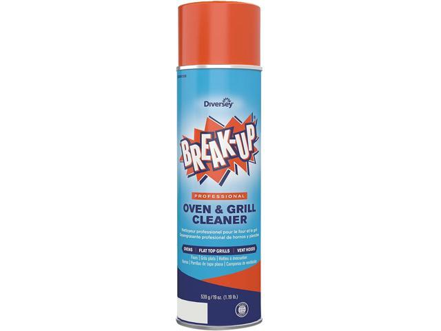 Oven And Grill Cleaner 19oz Aerosol 6/Carton CBD991206
