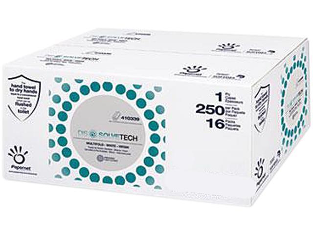 Papernet Towel Afh Dissolvetech Wh 410339