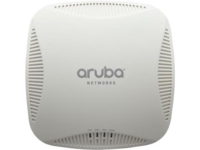 Aruba Instant IAP-207 (US) 802.11n/ac 2x2:2 Dual Radio Integrated Antenna AP