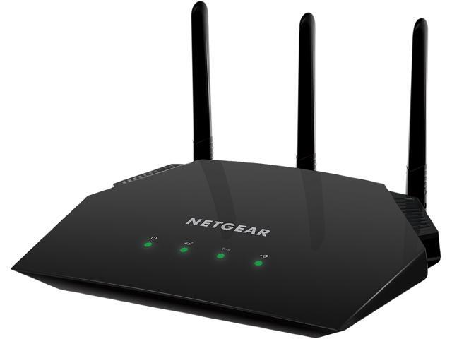 NETGEAR AC2000 Dual Band Wireless Access Point (WAC124)