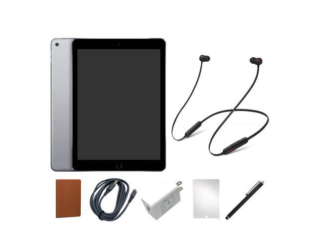 Refurbished Apple iPad Air 2 (2014) Beats Flex BUNDLE SET - 16GB - Space  Grey - WiFi - 9.7 Inch - Excellent