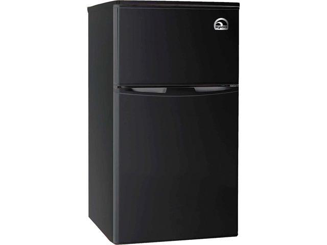 Neweggbusiness Curtis Fr832 Black Igloo 3 2 Cu Ft 2 Door Mini