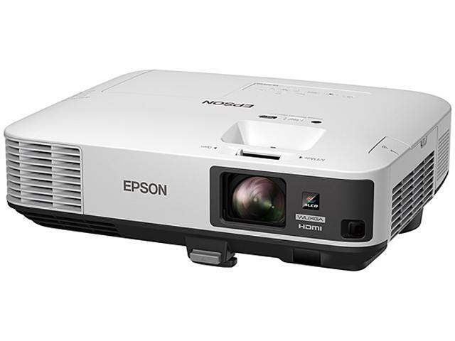 Epson PowerLite 2255U Wireless FHD WUXGA 3LCD Projector 5000 lumens V11H815020