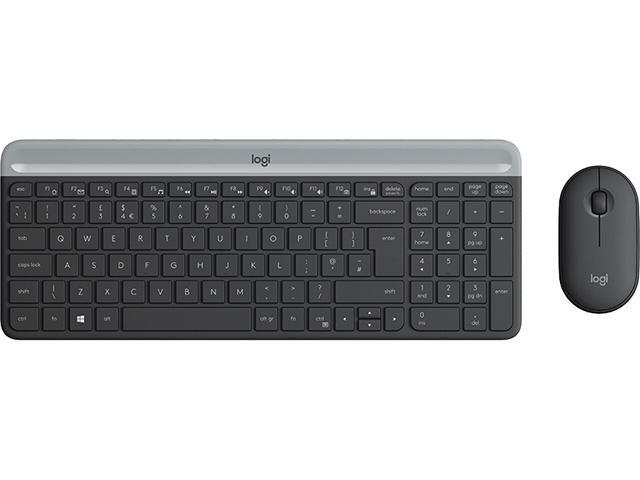 SLIM WIRELESS MK470 COMBO