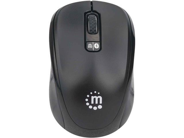 MANHATTAN 179478 Dual Mode Mouse Black