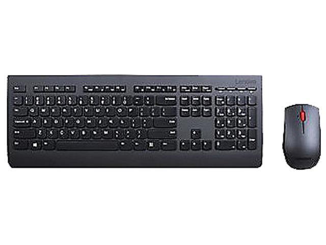LENOVO FR MOUSE & KEYBOARD COMBO