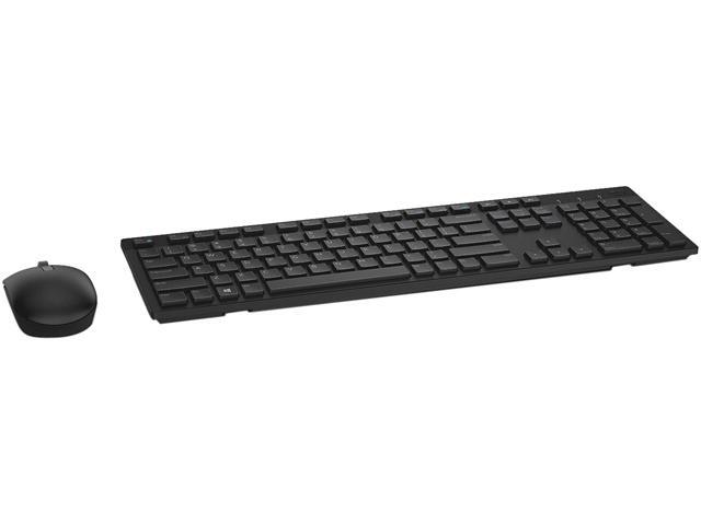 DELL PERIPHERALS KM636-BK-US WL KEYBOARD AND MOUSE KM636