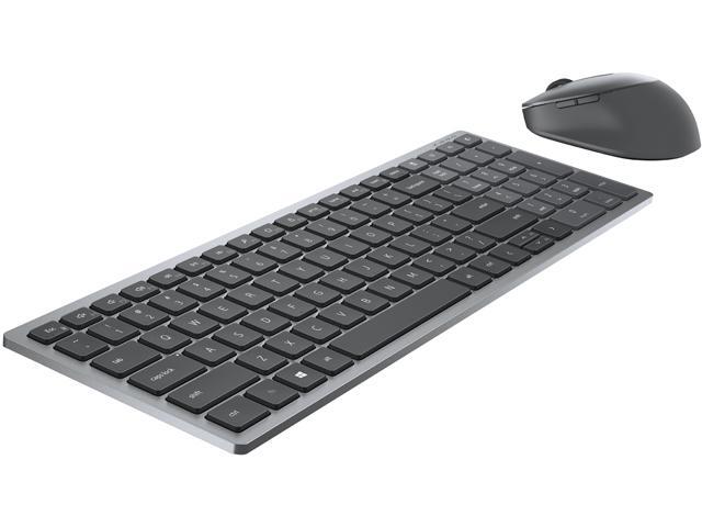 MULTI-DEVICE WIRELESS KB+MOUSE