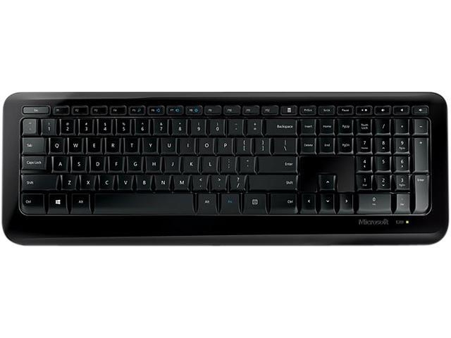 Microsoft Wireless Keyboard 850