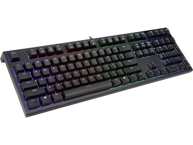 NeweggBusiness - Topre Realforce AEAX01 RGB Premium Mechanical