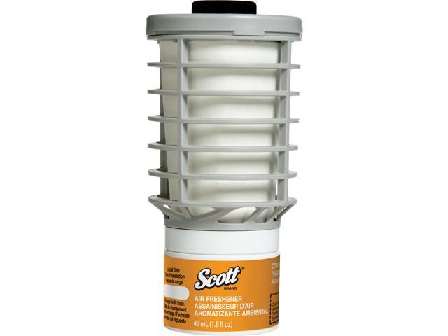 Scott Essential Continuous Air Freshener Citrus Scent