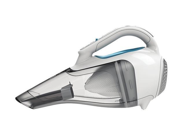 NeweggBusiness - Black & Decker CHV1410L 16V Lithium ION Hand Held Vacuum,  Green