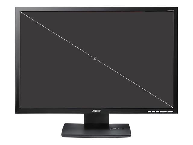 acer v223w hdmi