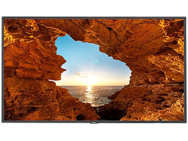 NEC V484 48' Full HD Commercial-Grade Large Format Display