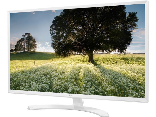 NeweggBusiness - LG 32MP58HQ-W White 32