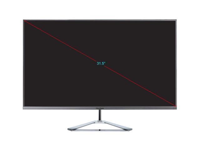 NeweggBusiness - ViewSonic VX3276-2K-MHD 32 Inch Frameless