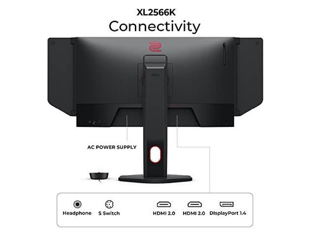 NeweggBusiness - BenQ Zowie XL2566K 24.5